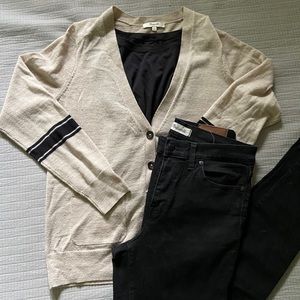 MOVING SALE Madewell wool cardigan